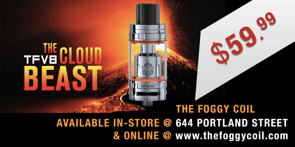 TFV8 NOW IN STOCK!